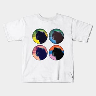 Four Midnights Kids T-Shirt